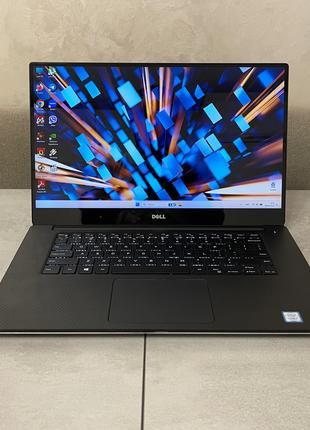 Ультрабук Dell XPS 15 9560, 15,6" 4K сенсор, i7 16GB 256GB Nvidia