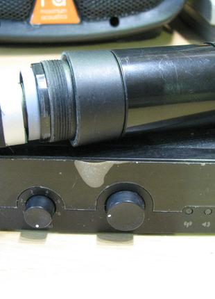 Радіомікрофон Beyerdynamic TG 100R
