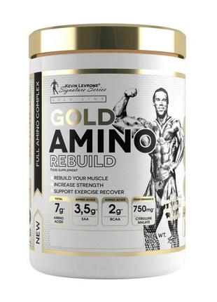 Комплекс амінокислот Kevin Levrone Gold Amino Rebuild 400 g (O...