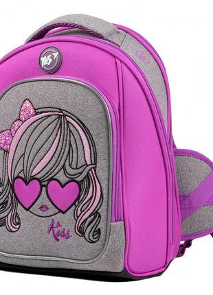 Рюкзак шкільний каркасний YES S-89 Mini girl