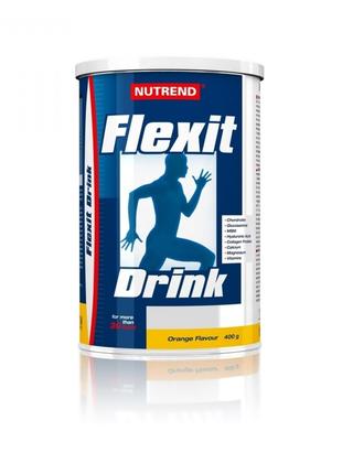 Для суставов Nutrend Flexit Drink 400g (Lemon)