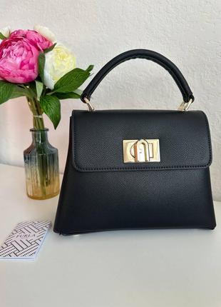 Сумка женская Furla 1927 Black