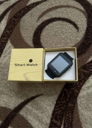 Часи від бренду Smart Watch