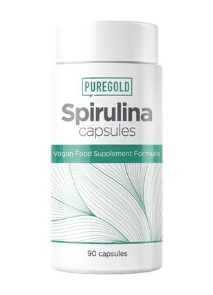 Spirulina - 90 caps