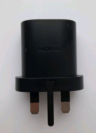 Оригінальна вилка для зарядного пристрою Nokia AD-010X 10 W 2A