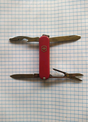 Victorinox rembler, швейцарський ніж.