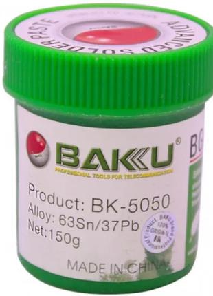 Паяльная паста BAKU BK-5050