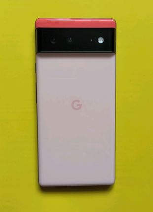 Google Pixel 6 (8/128) ідеал, як новий