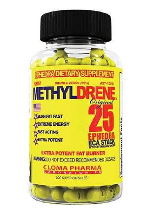 Жиросжигатель Methyldrene 25 100 caps
