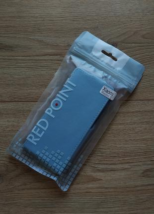 Чехол книжка для Xiaomi Redmi 5 чохол фліп Red Point