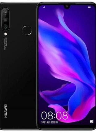 Huawei P30 Lite (Nova 4e) 6/128Gb black