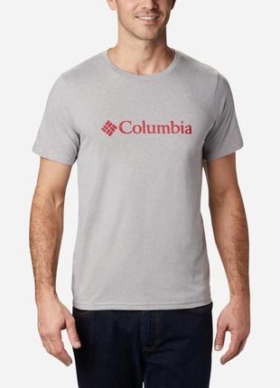 Мужская футболка Columbia CSC Basic Logo™ Short Sleeve