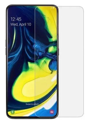 Защитное стекло для Samsung A805 Galaxy A80 (2019) (0.3 мм, 2.5D)