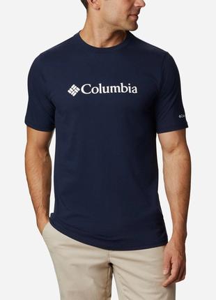 Мужская футболка Columbia CSC Basic Logo™ Short Sleeve