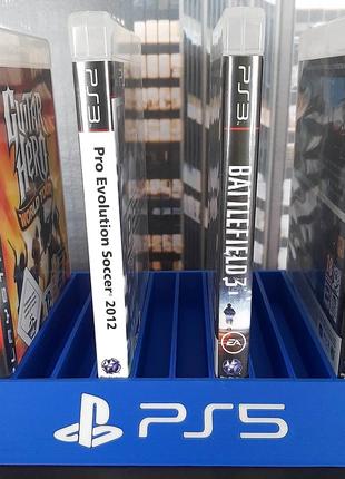 Тримач DVD/Blu-ray дисків.