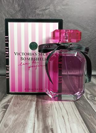 Женская парфюмированная вода Victorias Secret Bombshell (Викто...
