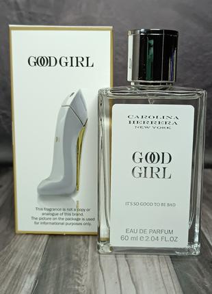 Женский парфюм Carolina Herrera Good Girl White (Каролина Херр...