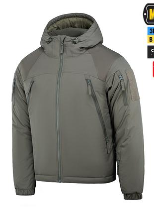 M-Tac куртка зимняя Alpha Gen.III Pro Dark Olive L/L