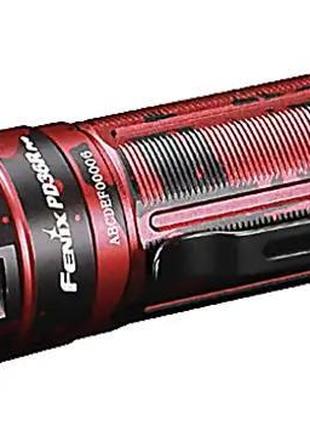 Фонарь Fenix PD36R Pro Red