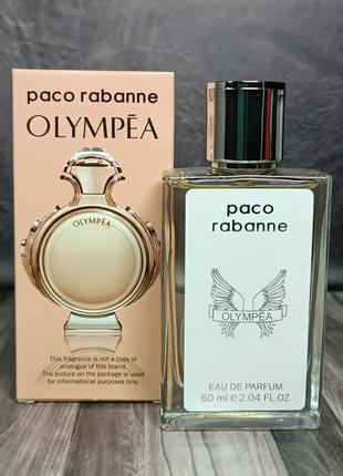 Женский парфюм Paco Rabanne Olympea (Пако Рабанне Олимпея) 60 мл.