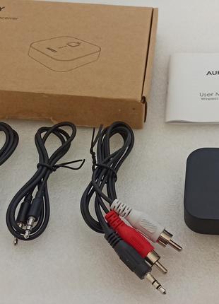 AUKEY BR-C1 Bluetooth аудіо ресивер для домашньої акустики