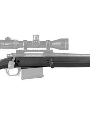 Ложа Magpul Hunter 700L для Remington 700 LA Black ll