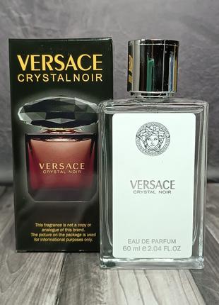 Женский парфюм Versace Crystal Noir 60 мл.