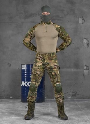 Тактический костюм мультикам tactical series L