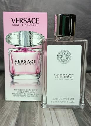 Женский парфюм Versace Bright Crystal 60 мл.