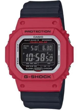 Часы Casio GW-M5610RB-4ER G-Shock. Красный