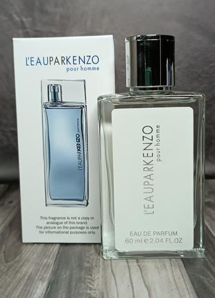 Мужской парфюм Kenzo L'Eau par pour Homme 60 мл.