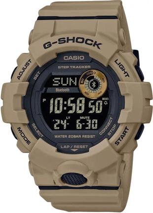 Годинник Casio GBD-800UC-5ER G-Shock. Brown