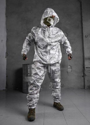 Маскировочный костюм arctic 0