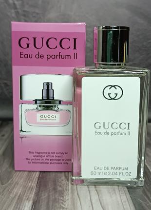 Женский парфюм Gucci Eau de Parfum II 60 мл
