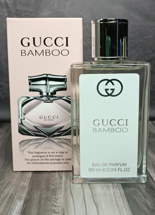 Жіночі парфуми Gucci Bamboo 60 мл.