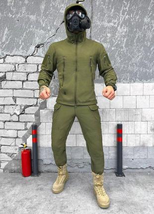 Тактический костюм softshell софтшел gun 0,, XXL