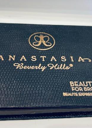 Anastasia beverly hills beauty express набір для макіяжу очей і б