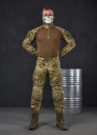 Тактический костюм гетьман пиксель kalista S