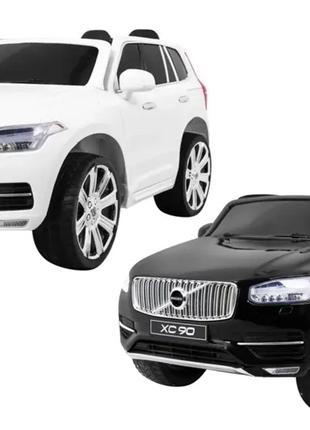 Електромобіль Volvo XC90 С акумулятор 12V 10Ah VIP клас, потуж...