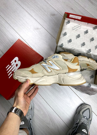 New Balance 9060 beige