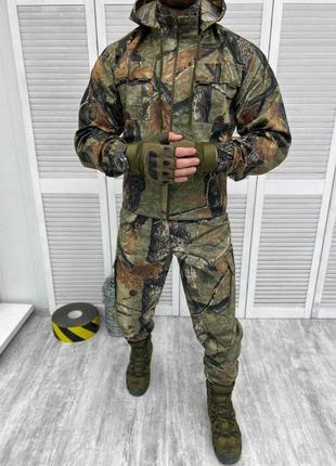 Армейский костюм forest XL