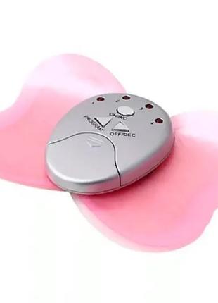 Миостимулятор электронный массажер для мышц тела Butterfly Massag