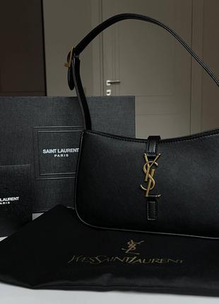 Женская сумка-хобо Yves Saint Laurent