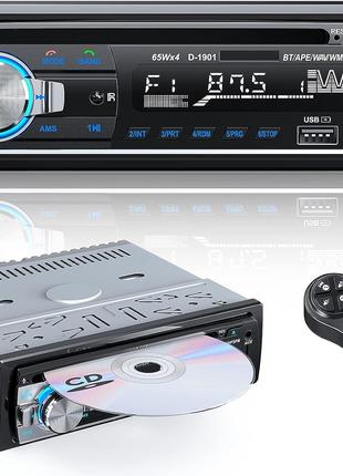 CENXINY D1901 Автомобильный радиоприемник с DVD-CD-плеером, Ав...