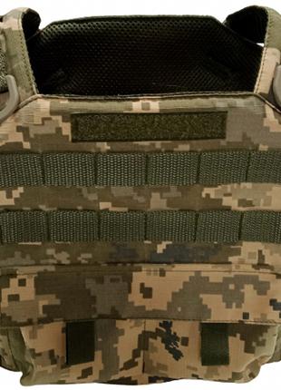 Жилет игровой Army камуфляж Пиксель