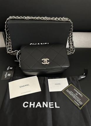 Сумка жіноча Шанель Chanel Black