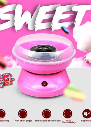Аппарат для сладкой ваты Cotton Candy Maker апарат для приготу...