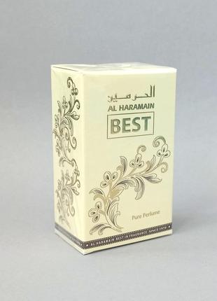 Al Haramain Best 12 мл масляные духи для женщин