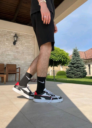 Чорні чоловічі носки Nike: висока якість за найкращою ціною