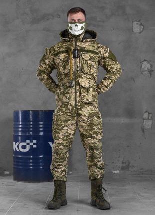Тактический костюм sniper oblivion пиксель XL